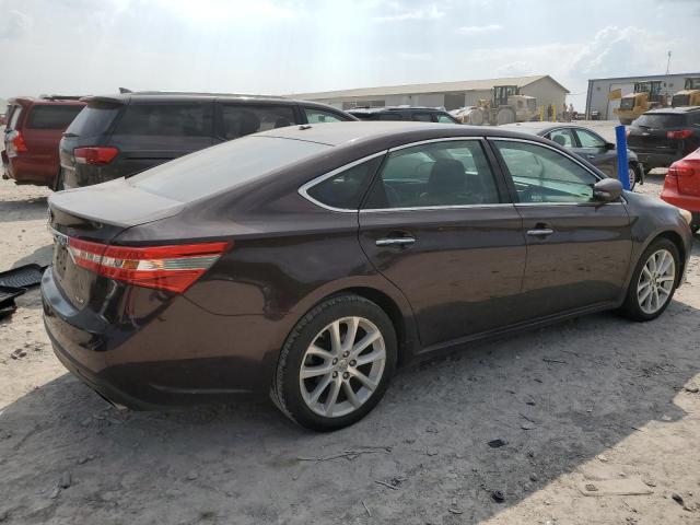 4T1BK1EB2DU037273 - 2013 TOYOTA AVALON BASE PURPLE photo 3