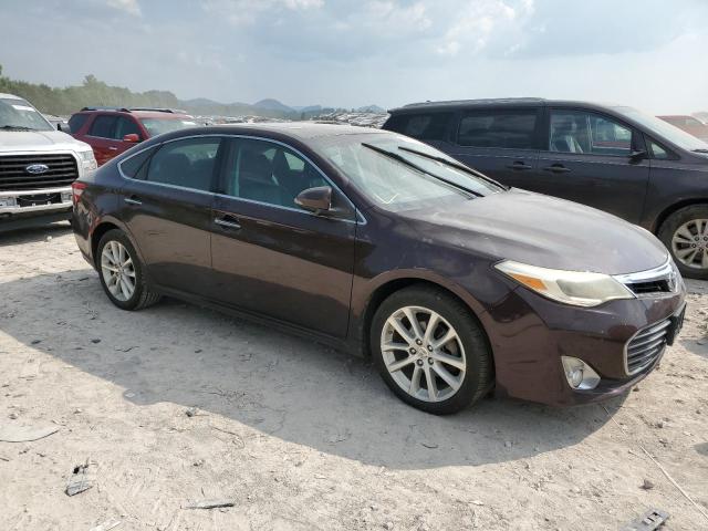 4T1BK1EB2DU037273 - 2013 TOYOTA AVALON BASE PURPLE photo 4