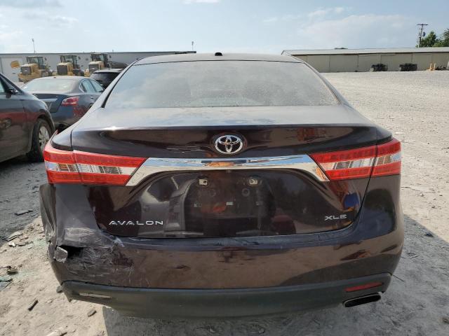 4T1BK1EB2DU037273 - 2013 TOYOTA AVALON BASE PURPLE photo 6