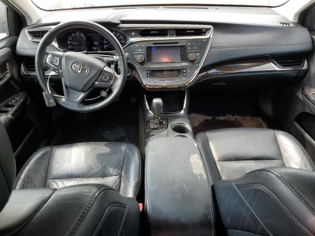 4T1BK1EB2DU037273 - 2013 TOYOTA AVALON BASE PURPLE photo 8