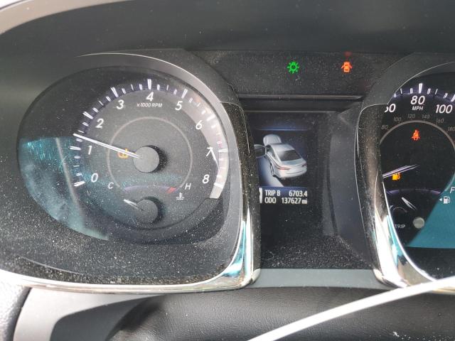 4T1BK1EB2DU037273 - 2013 TOYOTA AVALON BASE PURPLE photo 9