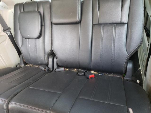 2C4RC1BG1CR368261 - 2012 CHRYSLER TOWN & COU TOURING 栗色 照片 10