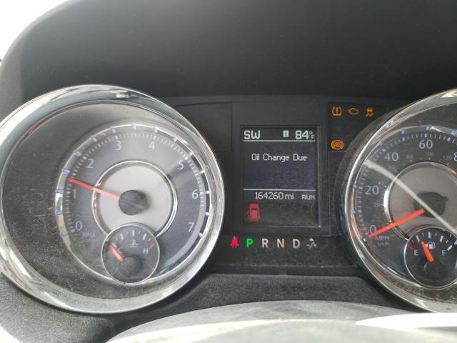 2C4RC1BG1CR368261 - 2012 CHRYSLER TOWN & COU TOURING 栗色 照片 9