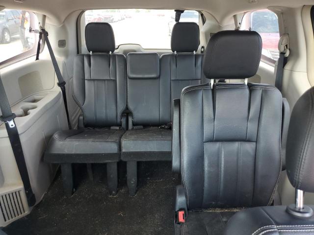 2C4RC1BG6ER363317 - 2014 CHRYSLER TOWN & COU TOURING 银色 照片 10