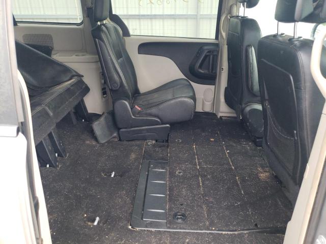 2C4RC1BG6ER363317 - 2014 CHRYSLER TOWN & COU TOURING 银色 照片 11