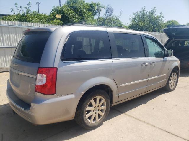 2C4RC1BG6ER363317 - 2014 CHRYSLER TOWN & COU TOURING 银色 照片 3