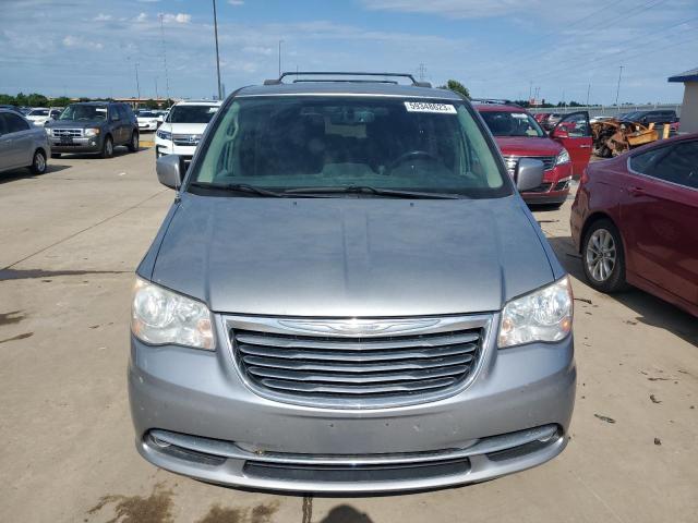 2C4RC1BG6ER363317 - 2014 CHRYSLER TOWN & COU TOURING 银色 照片 5