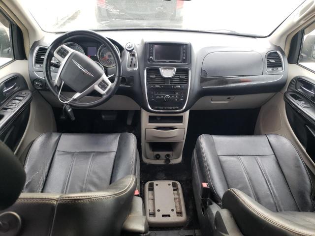 2C4RC1BG6ER363317 - 2014 CHRYSLER TOWN & COU TOURING 银色 照片 8