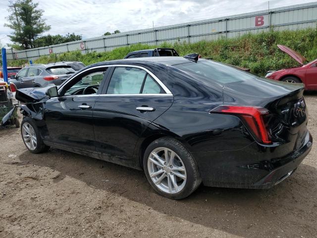 1G6DK5RK8L0156064 - 2020 CADILLAC CT4 LUXURY BLACK photo 2