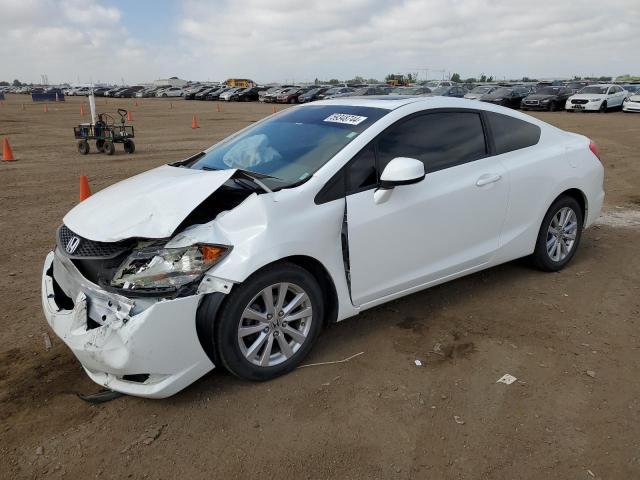 2012 HONDA CIVIC EX, 