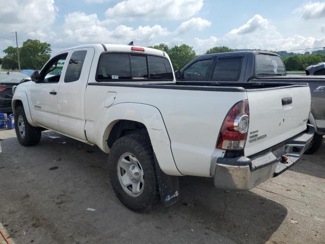5TFUX4EN5EX027735 - 2014 TOYOTA TACOMA ACCESS CAB თეთრი ფოტო 2