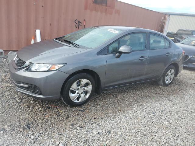 2013 HONDA CIVIC LX, 