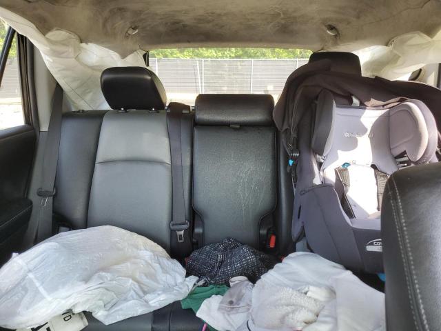 JTEBU5JR0G5355699 - 2016 TOYOTA 4RUNNER SR5/SR5 PREMIUM أسود صورة 10