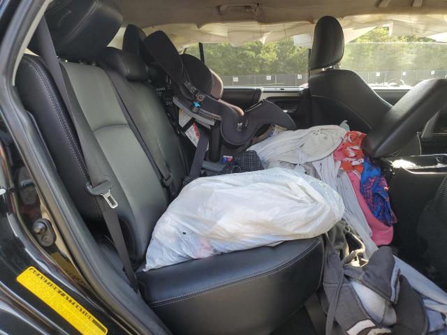 JTEBU5JR0G5355699 - 2016 TOYOTA 4RUNNER SR5/SR5 PREMIUM أسود صورة 11