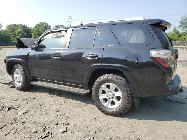 JTEBU5JR0G5355699 - 2016 TOYOTA 4RUNNER SR5/SR5 PREMIUM أسود صورة 2