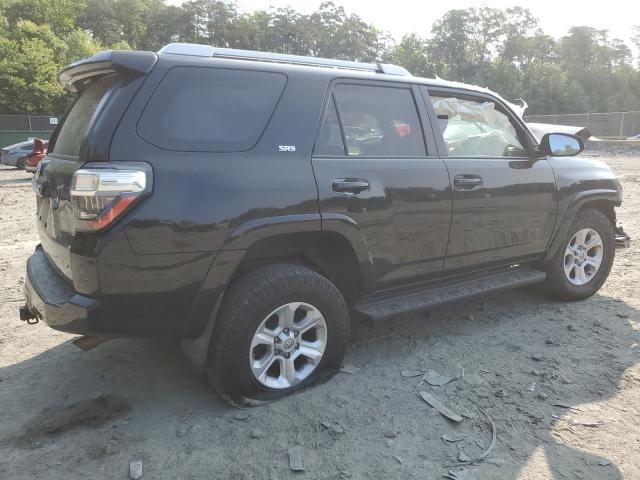 JTEBU5JR0G5355699 - 2016 TOYOTA 4RUNNER SR5/SR5 PREMIUM أسود صورة 3