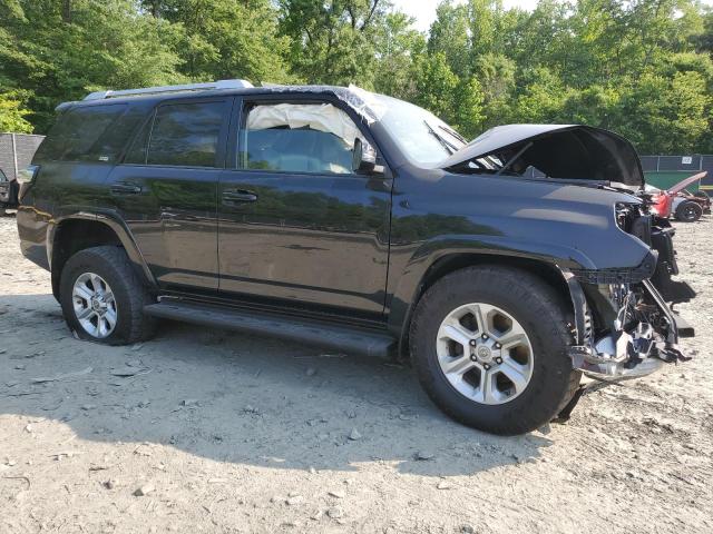 JTEBU5JR0G5355699 - 2016 TOYOTA 4RUNNER SR5/SR5 PREMIUM أسود صورة 4