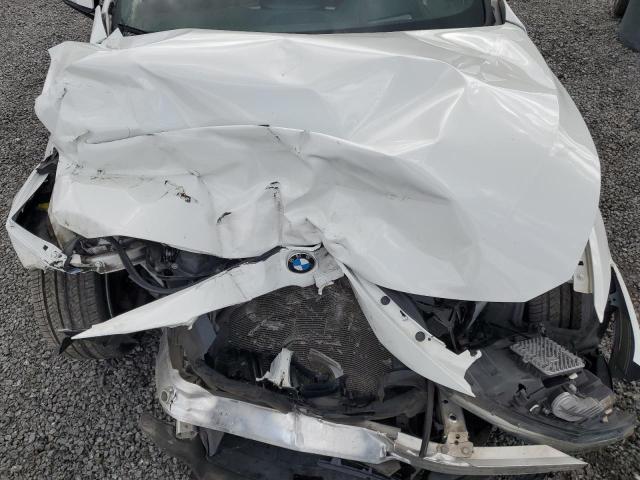 WBA4J1C5XJBG79163 - 2018 BMW 430I GRAN COUPE WHITE photo 11