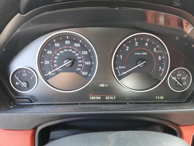 WBA4J1C5XJBG79163 - 2018 BMW 430I GRAN COUPE WHITE photo 9