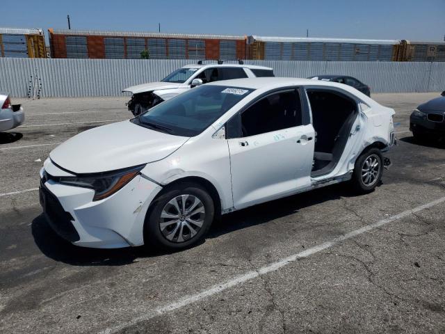 2022 TOYOTA COROLLA LE, null