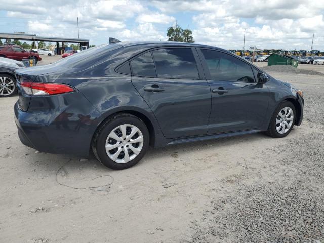 5YFB4MDE2RP126387 - 2024 TOYOTA COROLLA LE GRAY photo 3