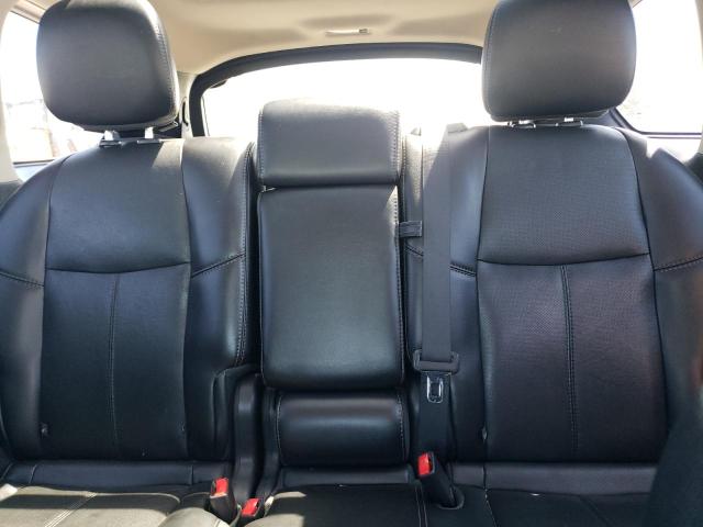 5N1AR2MN6FC661515 - 2015 NISSAN PATHFINDER S BLACK photo 10