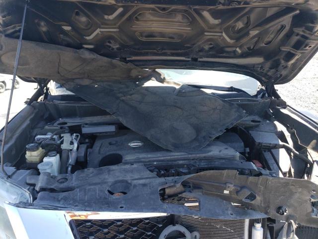 5N1AR2MN6FC661515 - 2015 NISSAN PATHFINDER S BLACK photo 12