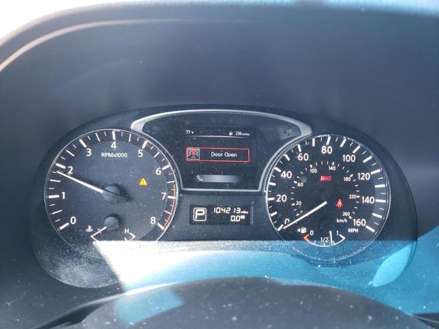 5N1AR2MN6FC661515 - 2015 NISSAN PATHFINDER S BLACK photo 9