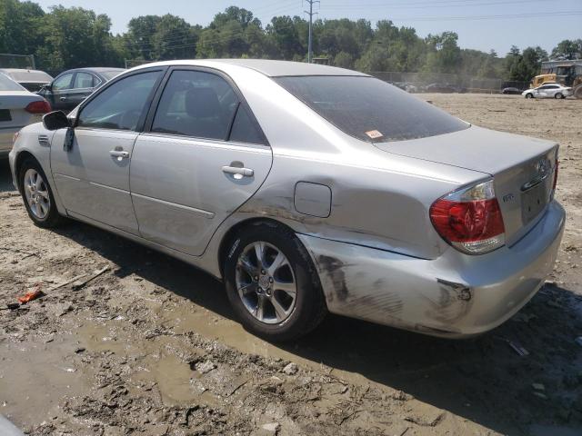 4T1BF30K75U085392 - 2005 TOYOTA CAMRY LE SILVER photo 2