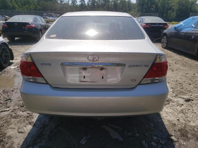 4T1BF30K75U085392 - 2005 TOYOTA CAMRY LE SILVER photo 6