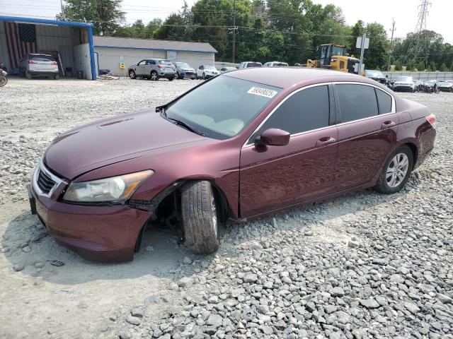 2010 HONDA ACCORD LXP, null