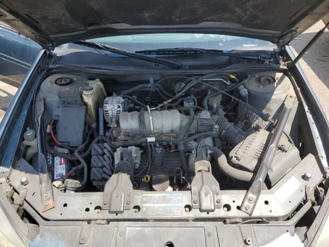 2G2WP552271124318 - 2007 PONTIAC GRAND PRIX 灰色 照片 11