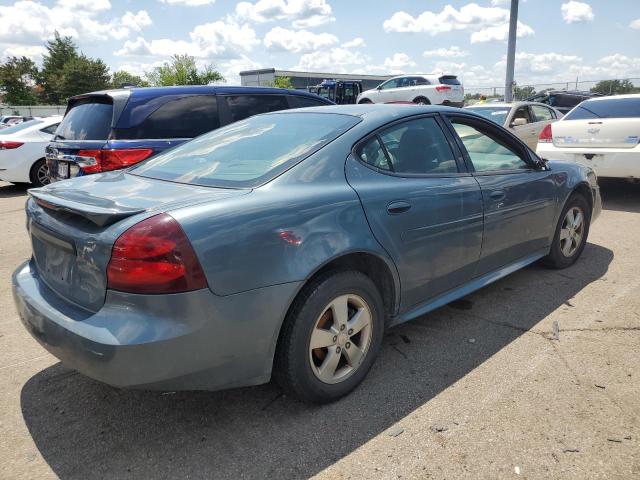 2G2WP552271124318 - 2007 PONTIAC GRAND PRIX 灰色 照片 3