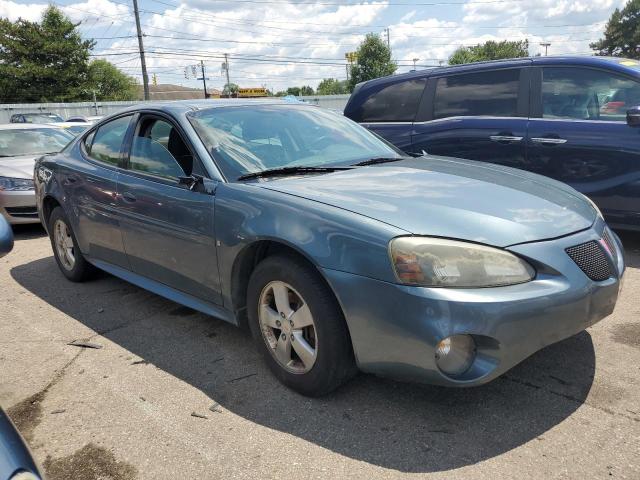 2G2WP552271124318 - 2007 PONTIAC GRAND PRIX 灰色 照片 4