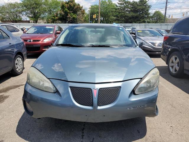 2G2WP552271124318 - 2007 PONTIAC GRAND PRIX 灰色 照片 5