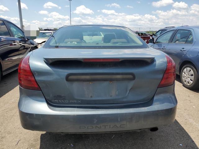 2G2WP552271124318 - 2007 PONTIAC GRAND PRIX 灰色 照片 6
