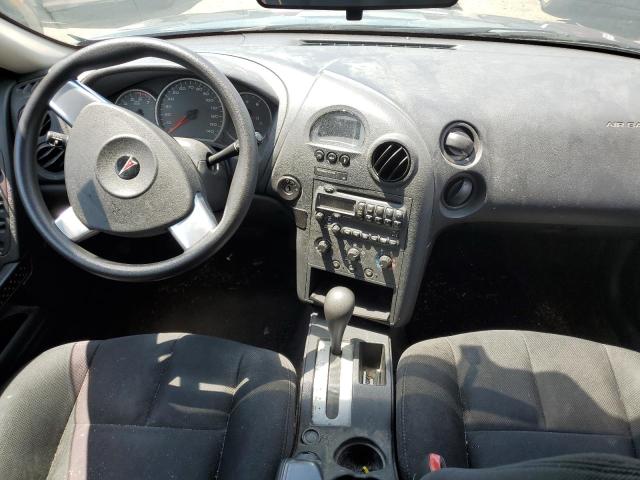2G2WP552271124318 - 2007 PONTIAC GRAND PRIX 灰色 照片 8