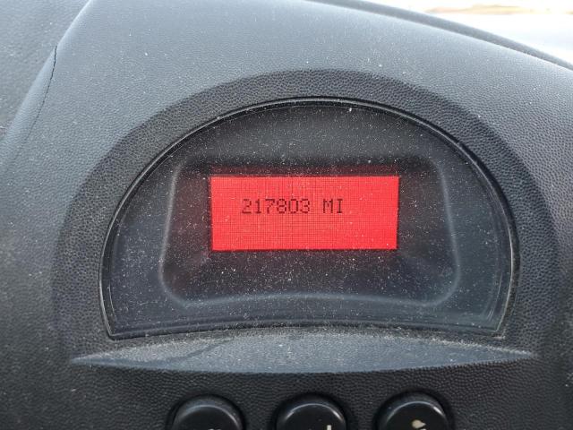 2G2WP552271124318 - 2007 PONTIAC GRAND PRIX 灰色 照片 9