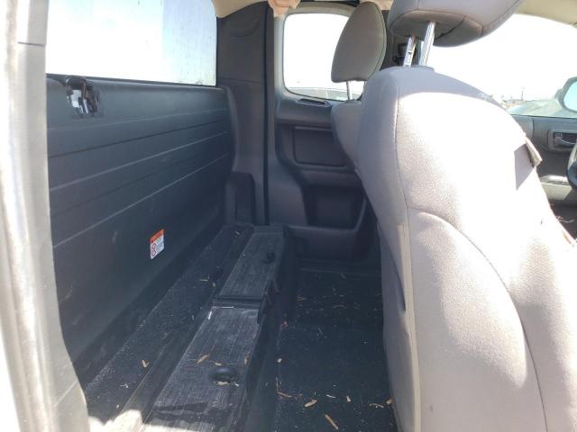 3TYRX5GNXMT029661 - 2021 TOYOTA TACOMA ACCESS CAB თეთრი ფოტო 10