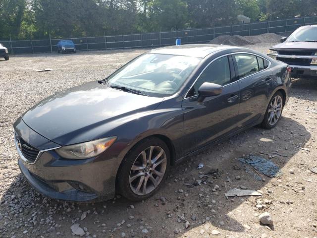 2015 MAZDA 6 GRAND TOURING, null