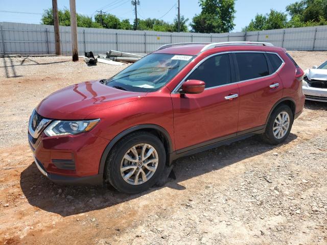 2019 NISSAN ROGUE S, 