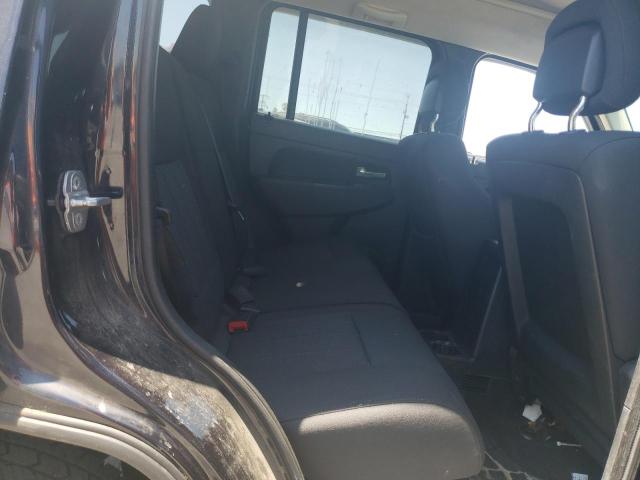 1J4PN2GK1BW538400 - 2011 JEEP LIBERTY SPORT BLUE photo 11