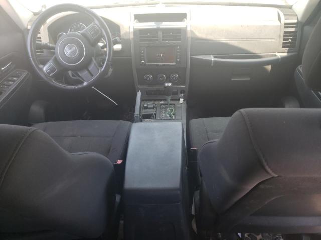 1J4PN2GK1BW538400 - 2011 JEEP LIBERTY SPORT BLUE photo 8