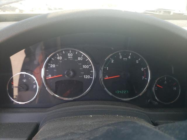 1J4PN2GK1BW538400 - 2011 JEEP LIBERTY SPORT BLUE photo 9