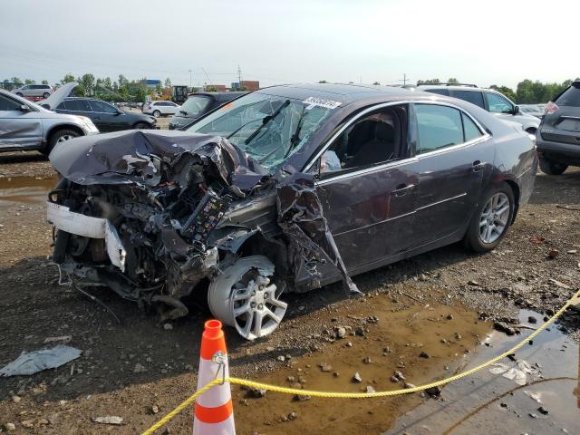 1G11C5SL3FF168410 - 2015 CHEVROLET MALIBU 1LT 紫色 照片 1