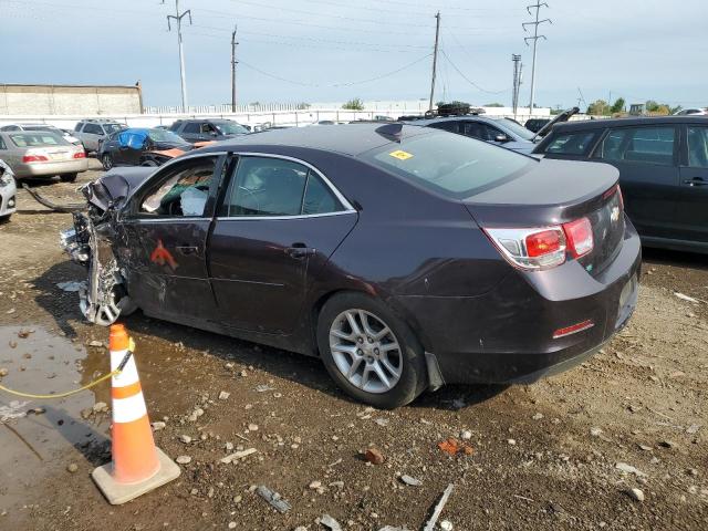 1G11C5SL3FF168410 - 2015 CHEVROLET MALIBU 1LT 紫色 照片 2