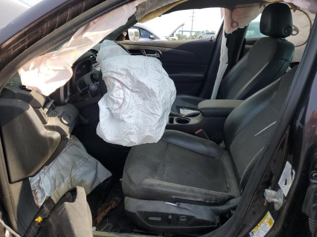 1G11C5SL3FF168410 - 2015 CHEVROLET MALIBU 1LT 紫色 照片 7