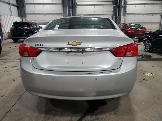 2G1115S3XG9155816 - 2016 CHEVROLET IMPALA LT WHITE photo 6