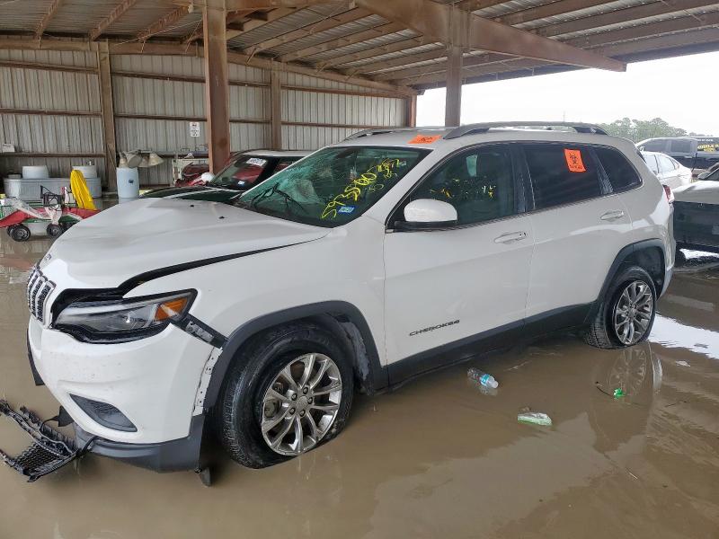 2020 JEEP CHEROKEE LATITUDE PLUS, null