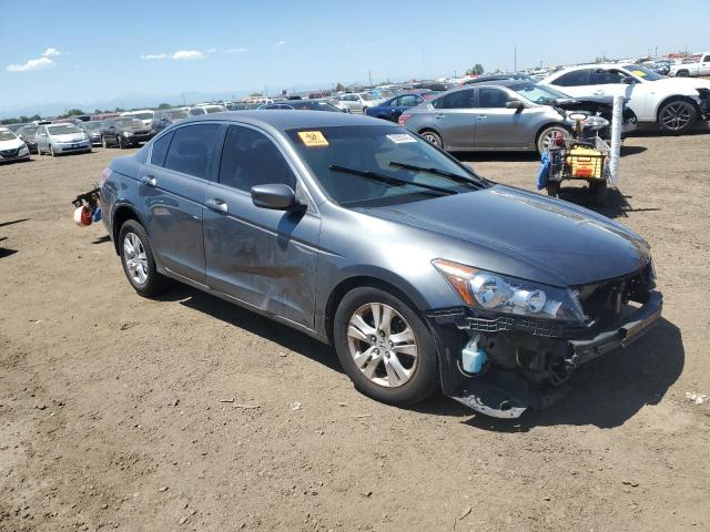 1HGCP26498A132096 - 2008 HONDA ACCORD LXP GRAY photo 4